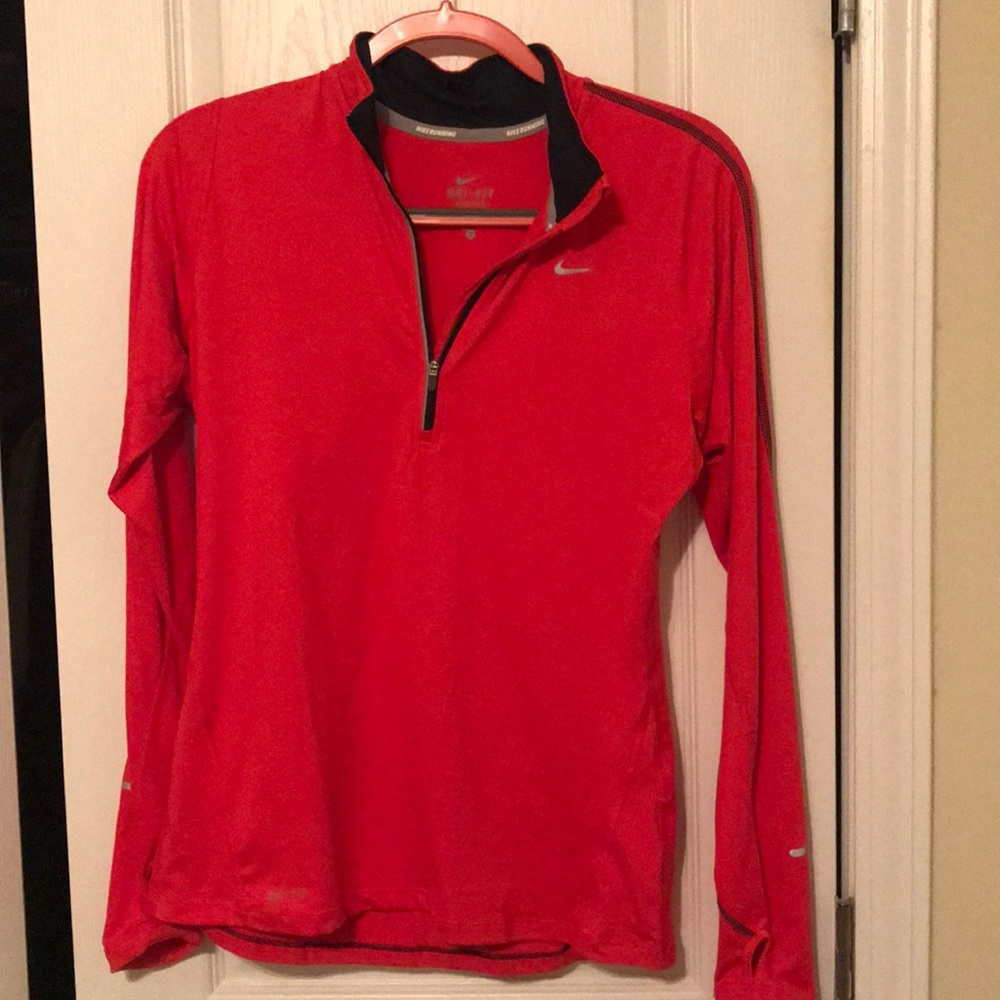 Nike Quarter ZIP